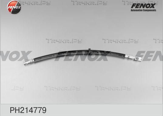 Тормозной шланг Fenox передний для Volkswagen Golf IV 1997-2006. Артикул PH214779