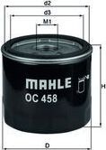 Масляный фильтр Mahle-Knecht. Артикул OC 458