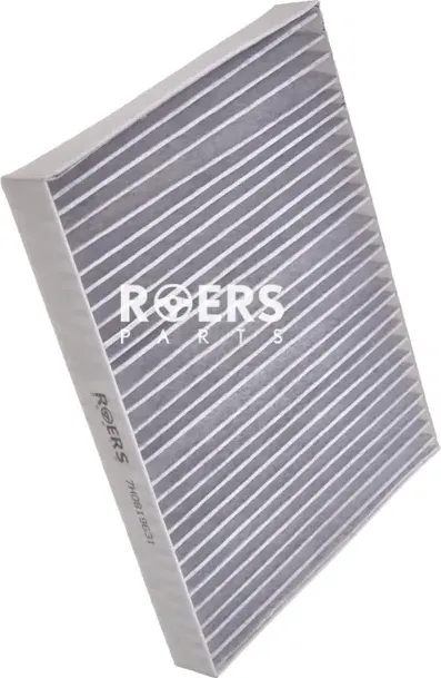 Фильтр салона угольный (Roers Parts). Артикул RPM39CF020