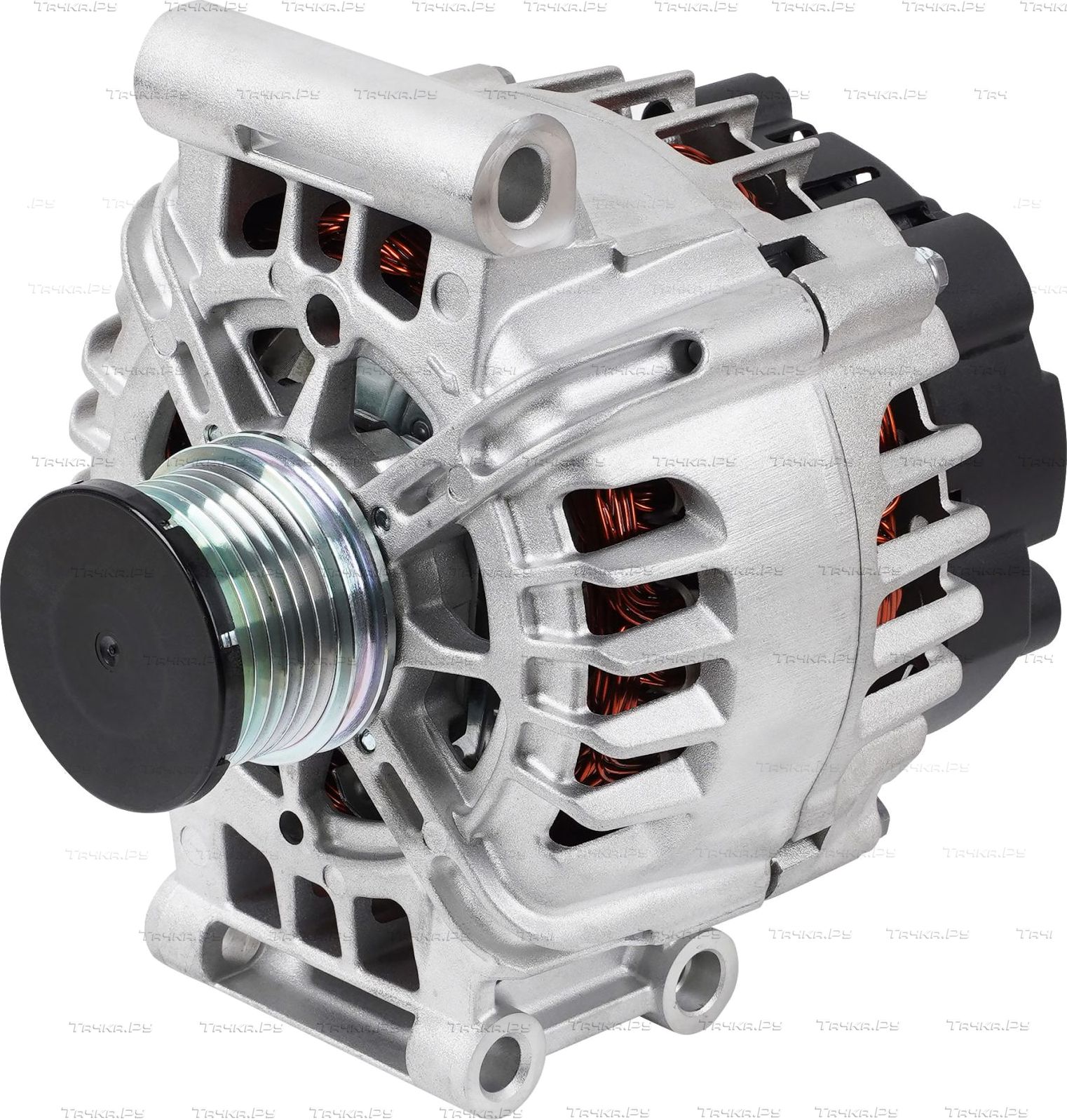 Генератор StartVOLT для Peugeot 308 I 2007-2014. Артикул LG 2002