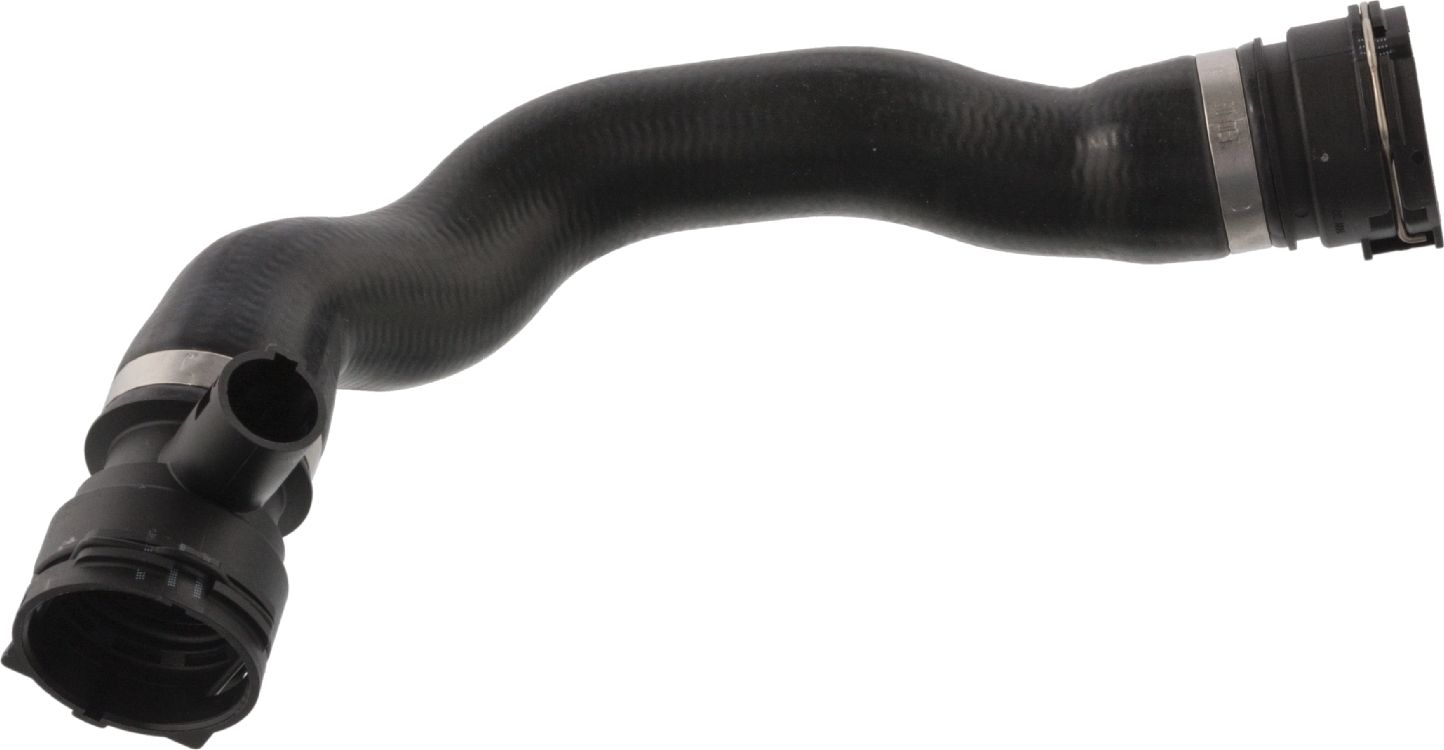 Патрубок радиатора (системы охлаждения) Febi Bilstein (EPDM (Этилен-пропиленовый каучук)). Артикул 45986