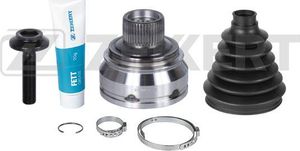 Шрус наружный (граната) Zekkert передний для Audi Q8 I 2019-2025. Артикул GS-5258