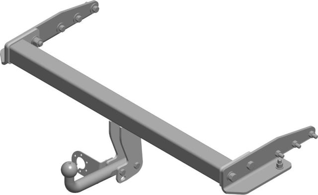 Фаркоп AvtoS для Fiat Doblo 2017-2026. Артикул FA 07