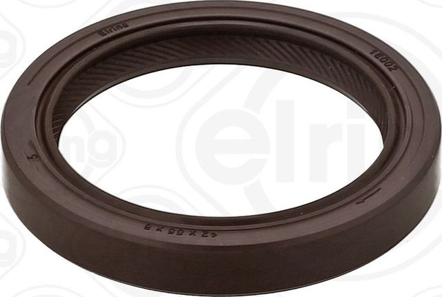 Сальник, уплотнительное кольцо Elring (FPM (Fluor-Kautschuk)) для Subaru Impreza II 2001-2008. Артикул 812.710