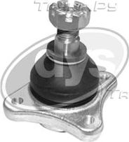 Шаровая опора DYS передняя верхняя для Mitsubishi L200 IV 2005-2015. Артикул 27-20660