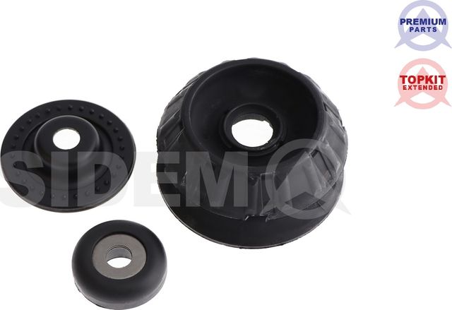 Опора амортизатора (стойки) Sidem передняя для Toyota Yaris II 2005-2012. Артикул 845410 KIT