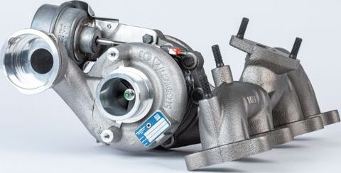 Турбина (турбокомпрессор) BorgWarner BV39. Артикул 54399900020