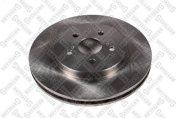 Тормозной диск Stellox. Артикул 6020-1076V-SX