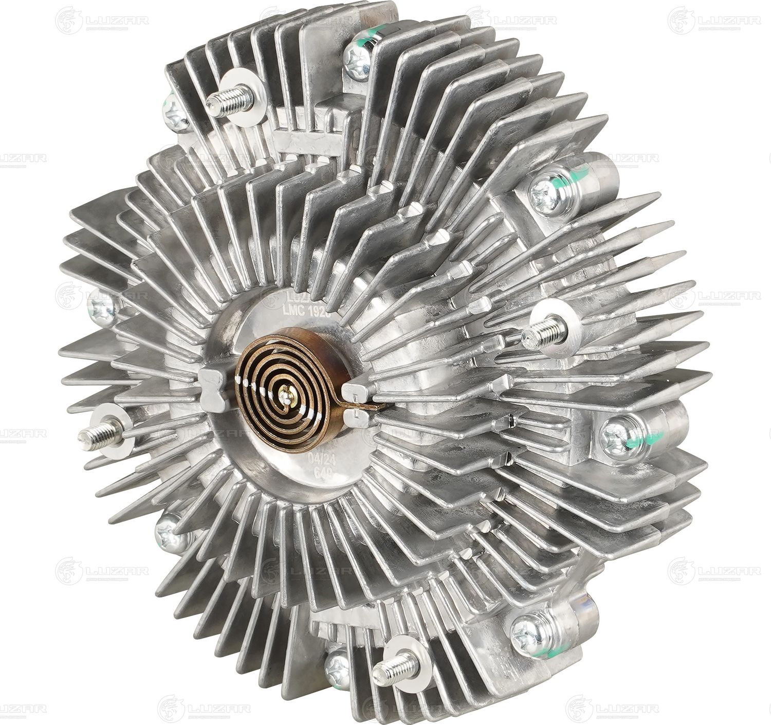 Муфта (вискомуфта) вентилятора Luzar. Артикул LMC 1928