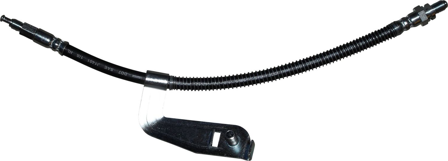 Тормозной шланг JP Group передний левый для Ford Fiesta IV 1995-2003. Артикул 1561602770