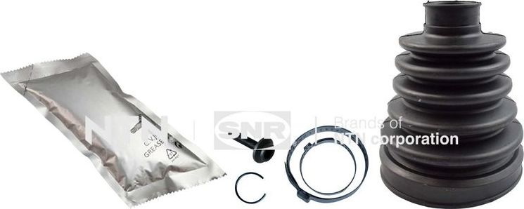 Пыльник ШРУСа наружный NTN / SNR. Артикул OBK54.023