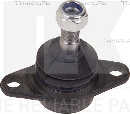Шаровая опора NK передняя нижняя внешняя для Toyota Previa I (XR10, XR20) 1990-2000. Артикул 5044537