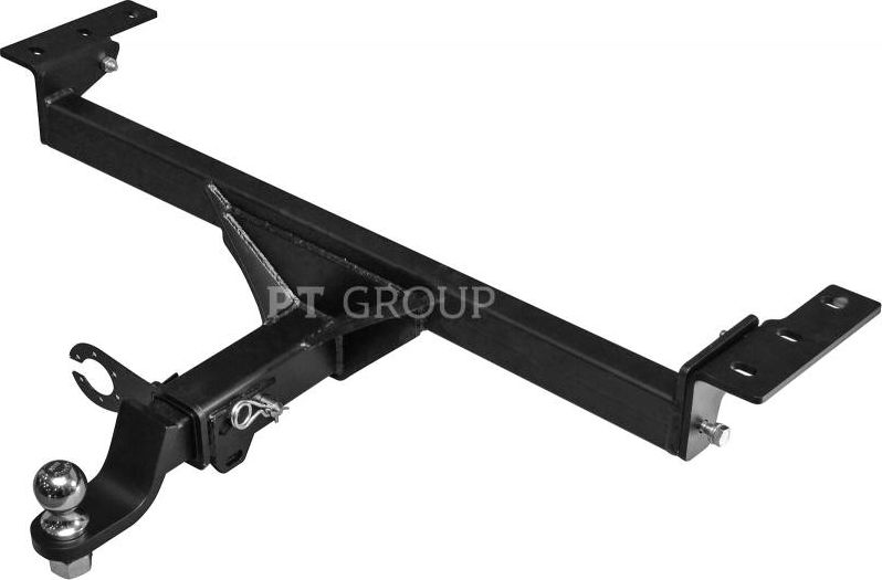 Фаркоп PT Group под американский квадрат для Exeed LX 2021-2026. Артикул ELX-21-991122.00