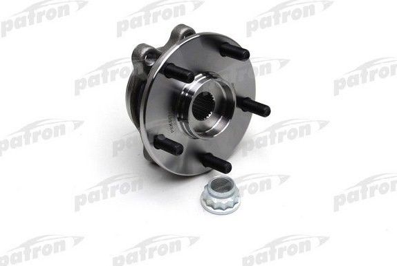 Ступица колеса с интегрированным подшипником Patron. Артикул PBK6874H