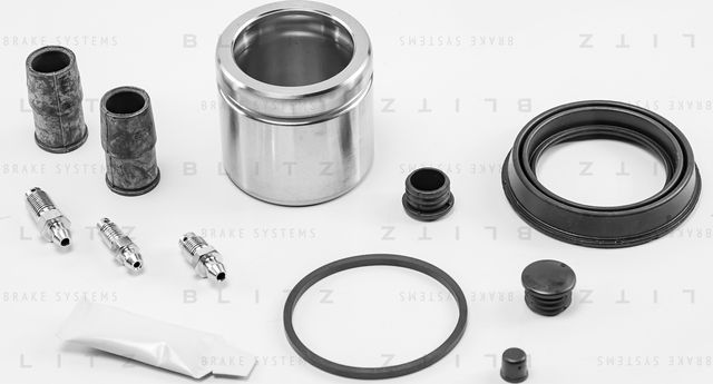 Ремкомплект суппорта BMW/CITROEN/FORD/VAG/VOLVO передн. (Blitz). Артикул BR0234