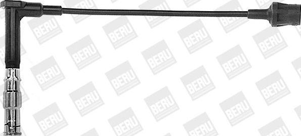 Высоковольтные провода (провода зажигания) (комплект) Beru для Mercedes-Benz SL-Класс IV (R129) 1993-1995. Артикул ZEF641