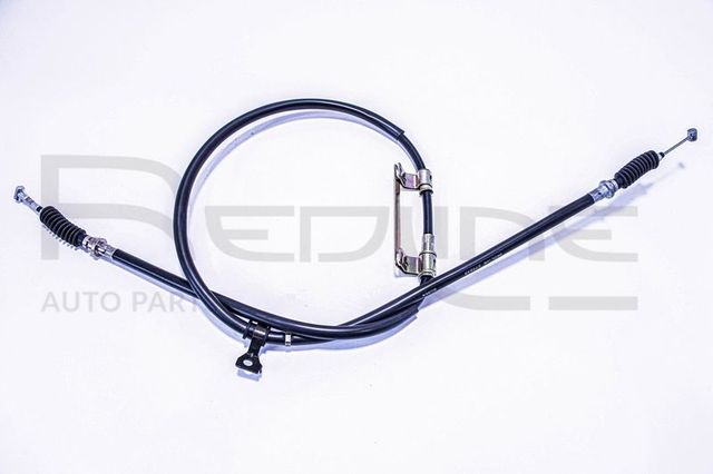 Трос ручника (тросик ручного тормоза) RED Line. Артикул 49KI035