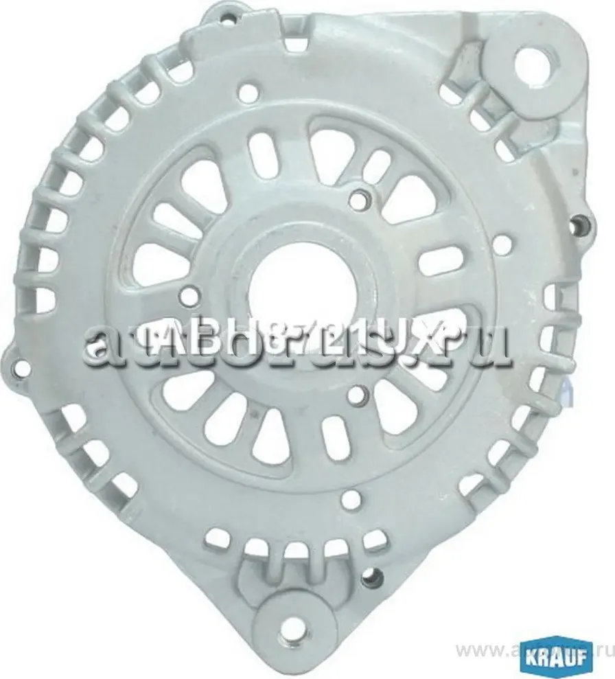 Крышка генератора передняя Krauf. Артикул ABH8721UX