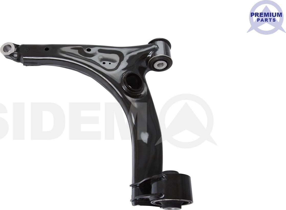 Поперечный рычаг передней подвески Sidem (Листовая сталь). Артикул 64078