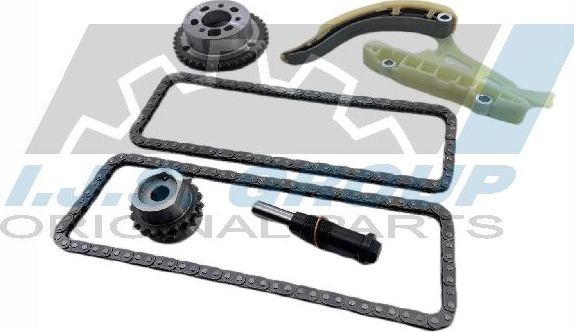 Цепь ГРМ IJS Group для Ford Tourneo Connect I 2002-2013. Артикул 40-1131FK