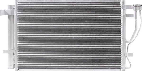 РАДИАТОР КОНДИЦИОНЕРА (ACS Termal). Артикул 1040296ZH