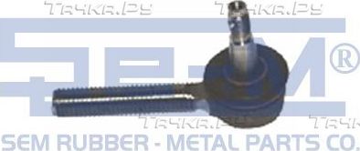 Наконечник рулевой тяги Sem Lastik. Артикул 10949