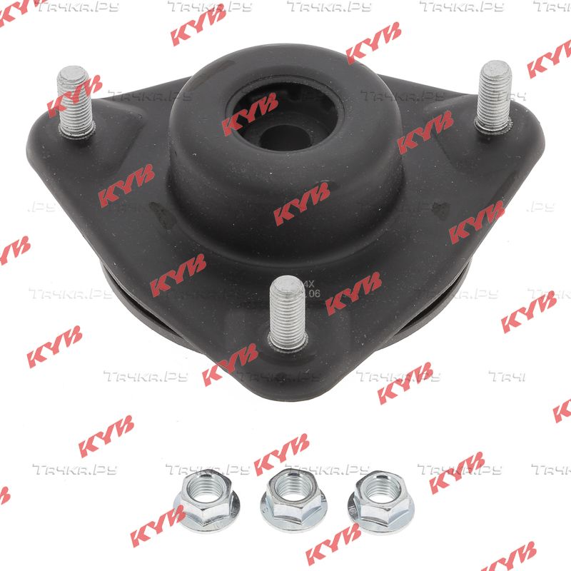 Опора амортизатора (стойки) KYB (Каяба) Suspension Mounting Kit. Артикул SM5792