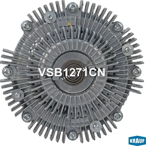 Вискомуфта (Krauf) Krauf. Артикул VSB1271CN