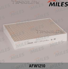 Салонный фильтр Miles для Opel Mokka I 2012-2026. Артикул AFW1210