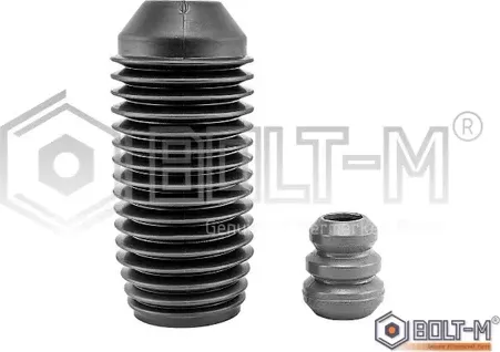 Пыльник амортизатора с отбойником (Bolt-M). Артикул BM7065