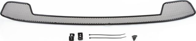 Сетка Arbori на решётку бампера, черная 10 мм для Datsun mi-DO 2015-2020. Артикул 01-590214-101