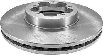 Тормозной диск Sangsin Hi-Q передний для Ford Transit VII 2006-2014. Артикул SD5311