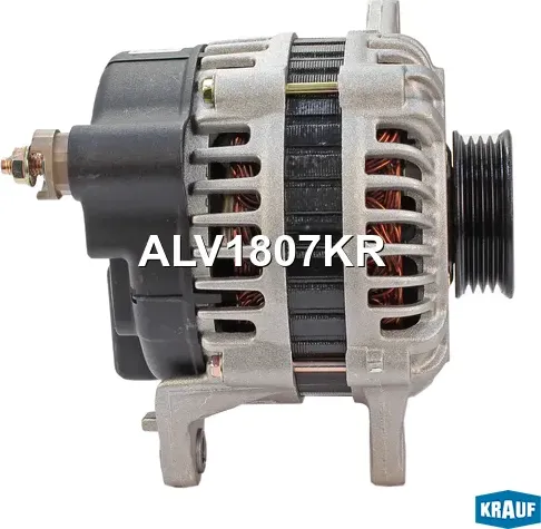 Генератор Krauf. Артикул ALV1807KR