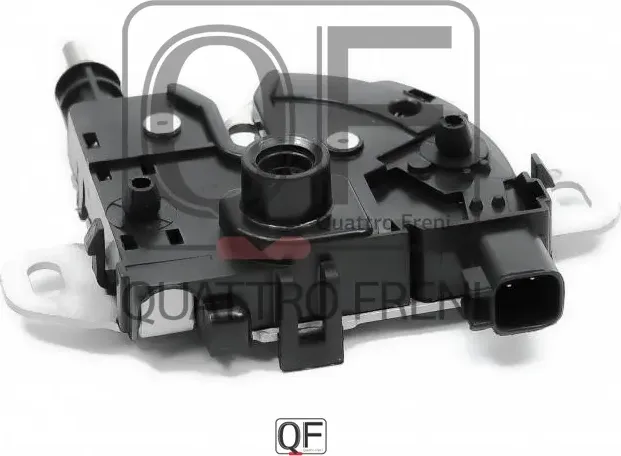 Замок капота (Quattro Freni). Артикул qf42g00010
