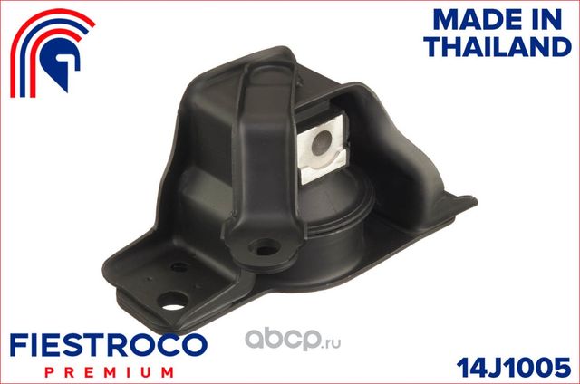 Опора двигателя (гидравлическая) NISSAN AD / AD Expert 1.5L HR15DE (Fiestroco). Артикул 14j1005