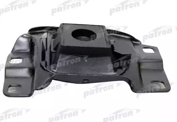 Подушка (опора) двигателя Patron левая для Mazda 3 I (BK) 2003-2009. Артикул PSE3450
