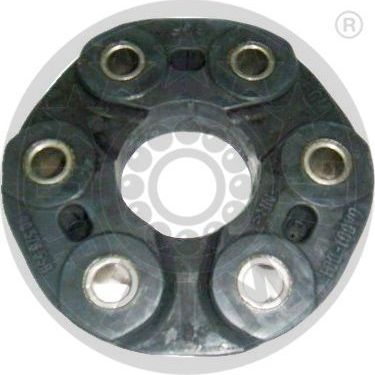 Крестовина карданного вала Optimal передняя/задняя для Opel Senator A 1978-1987. Артикул F8-6765