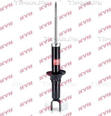 Амортизатор KYB (Каяба) Excel-G задний для Honda Civic VI 1995-2001. Артикул 341131