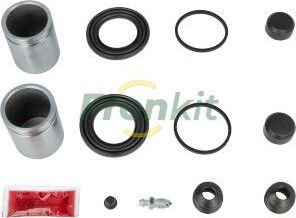 Ремкомплект тормозного суппорта Frenkit передний для Renault Maxity 2007-2026. Артикул 248837