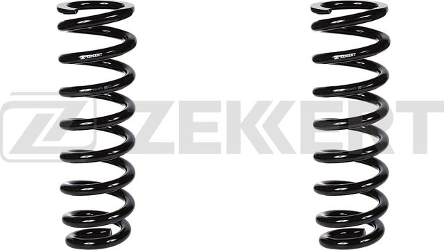Пружина подвески Zekkert передняя для Toyota Land Cruiser Prado 120 2002-2010. Артикул SF-2682