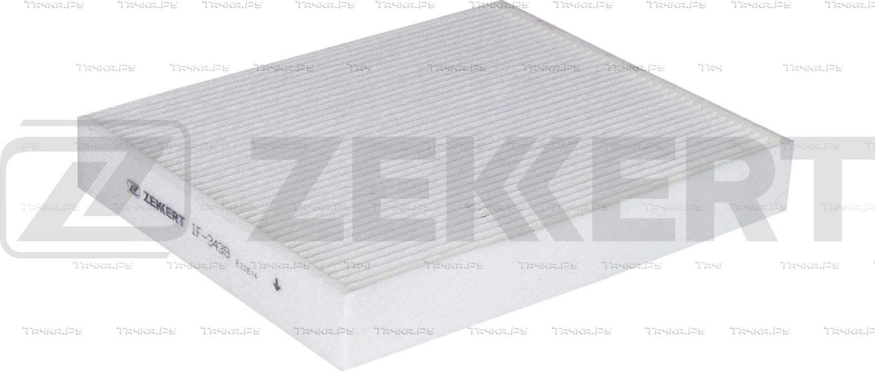 Салонный фильтр Zekkert для Ford Mondeo V 2014-2026. Артикул IF-3439