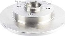 Тормозной диск BSG задний для Citroen C4 I 2004-2011. Артикул BSG 70-210-010