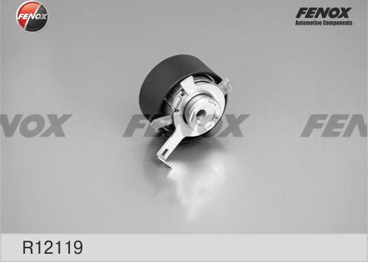 Натяжной ролик (натяжитель) ремня ГРМ Fenox. Артикул R12119