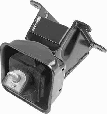 Подушка (опора) двигателя Lemforder передняя левая для Ford Transit VI 2000-2006. Артикул 33760 01