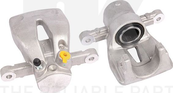 Тормозной суппорт NK (алюминий). Артикул 2145203