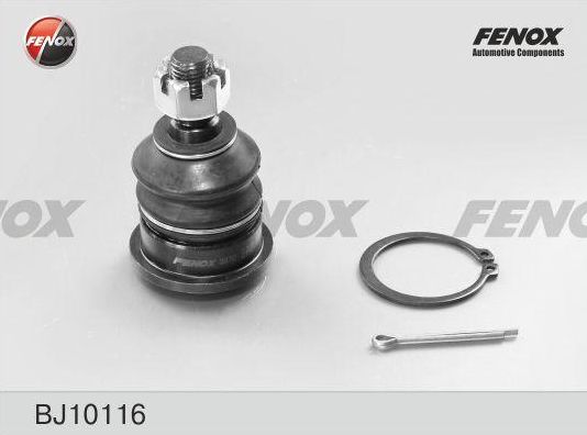 Шаровая опора Fenox нижняя для Nissan Maxima A32 1995-2000. Артикул BJ10116