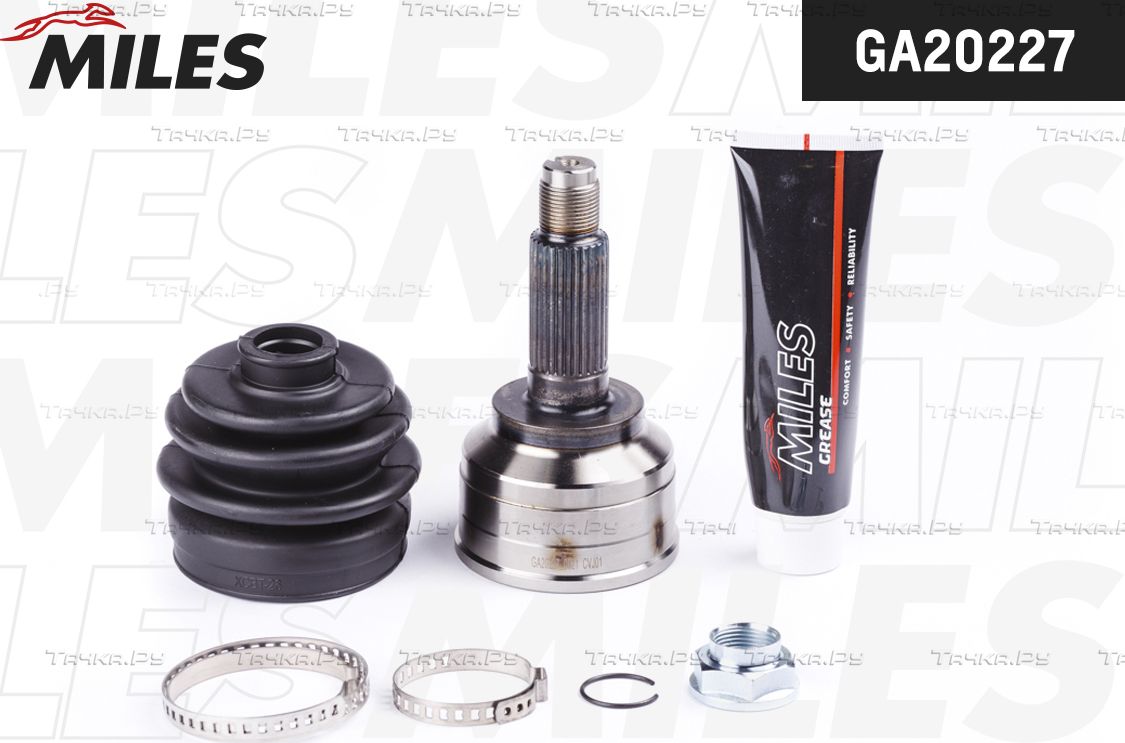Шрус наружный (граната) Miles для Mazda Xedos 6 1992-1999. Артикул GA20227
