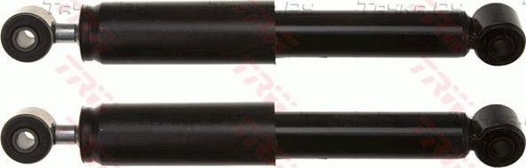Амортизатор TRW Twin. Артикул JHT432T