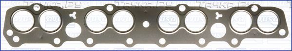 Прокладка выпускного коллектора Ajusa MULTILAYER STEEL. Артикул 13111900