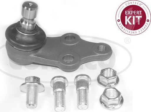 Шаровая опора Corteco. Артикул 49399811